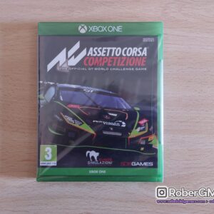 Assetto Corsa Competizione [Precintado]