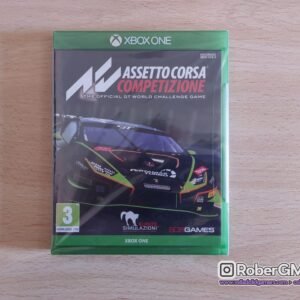 Assetto Corsa Competizione [Precintado]