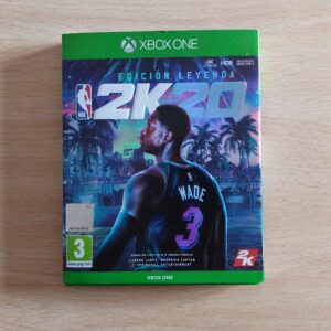 NBA 2K20 Edición Leyenda