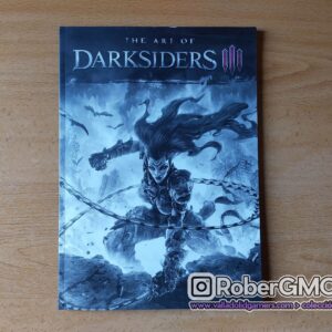 Art of Darksiders III, The