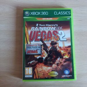 Rainbow Six Vegas 2 [Classics]