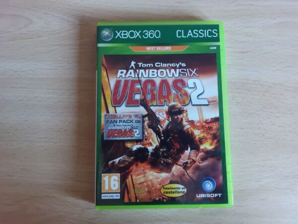 Rainbow Six Vegas 2 [Classics]