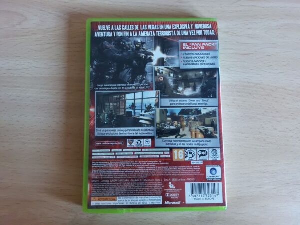 Rainbow Six Vegas 2 [Classics] - Imagen 2