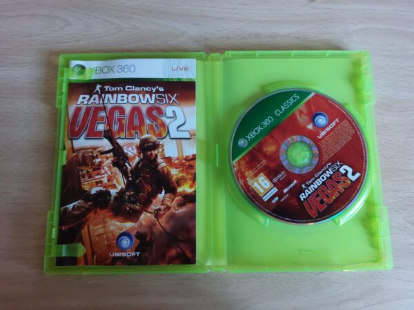 Rainbow Six Vegas 2 [Classics] - Imagen 4