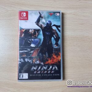 Ninja Gaiden Master Collection