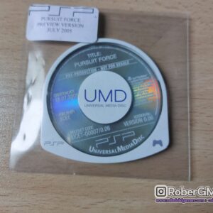 Pursuit Force Versión 0.06