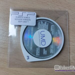 Pursuit Force Versión 0.08