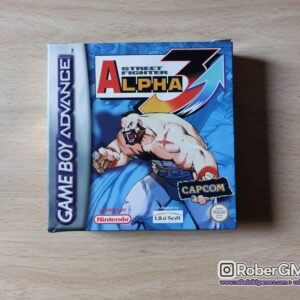 Street Fighter Alpha 3