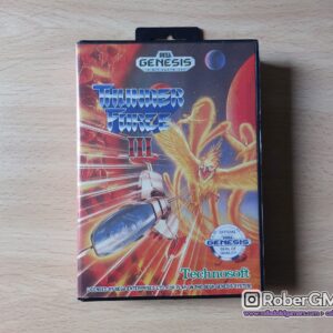 Thunder Force III
