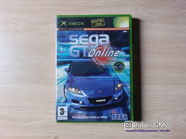 SEGA GT Online