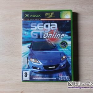SEGA GT Online