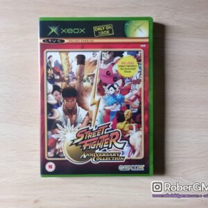 Street Fighter Anniversary Collection