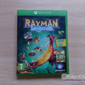 Rayman Legends