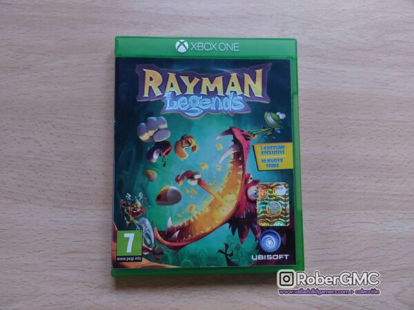 Rayman Legends