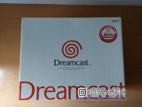 Consola Sega Dreamcast pack CSK Kempo