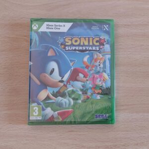 Sonic Superstars