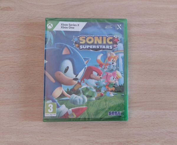 Sonic Superstars