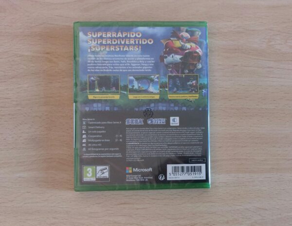 Sonic Superstars - Imagen 2