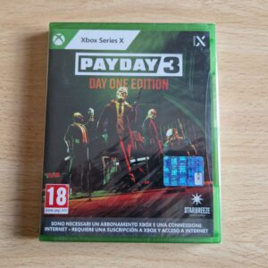 Payday 3 Day One Edition