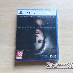 Martha Is Dead