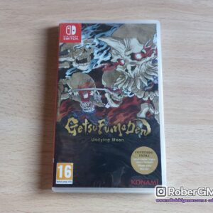 GetsuFumaDen Undying Moon