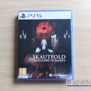 Shrouded in Sanity