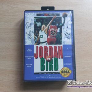 Jordan vs Bird