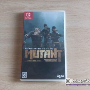 Mutant Year Zero Road to Eden Deluxe Edition
