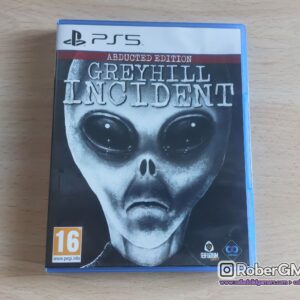 Greyhill Incident Abducted Edition