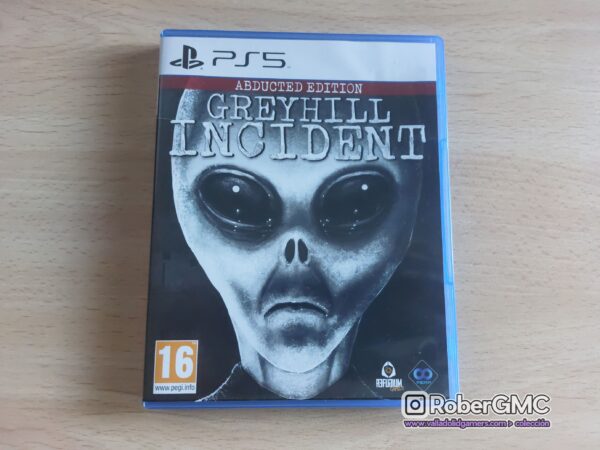 Greyhill Incident Abducted Edition