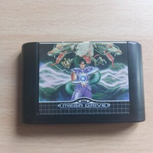Mystic Defender