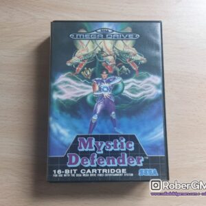 Mystic Defender