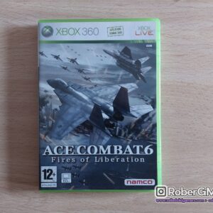 Ace Combat 6 Fires of Liberation