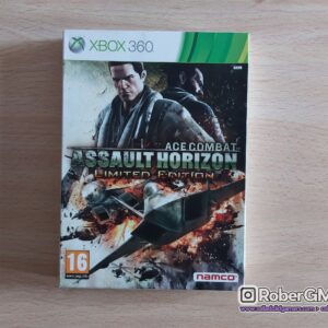 Ace Combat Assault Horizon