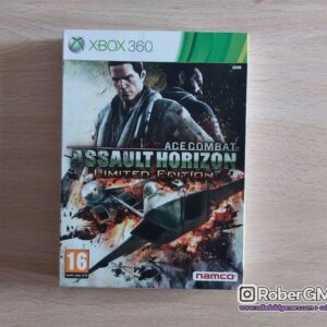 Ace Combat Assault Horizon