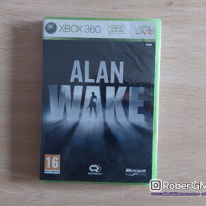 Alan Wake