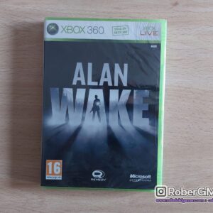 Alan Wake
