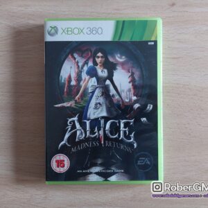 Alice Madness Returns