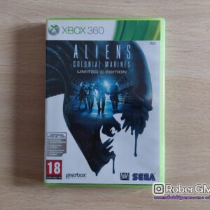 Aliens: Colonial Marines