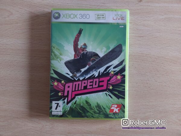 Amped 3