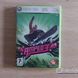 Amped 3