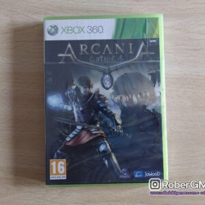 Arcania: Gothic 4