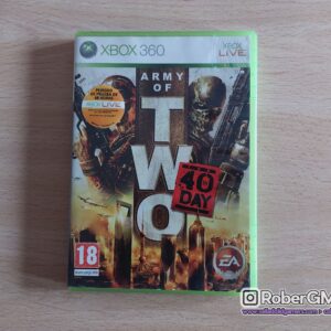 Army of Two: The 40th Day