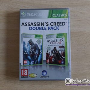 Assassin's Creed Double Pack