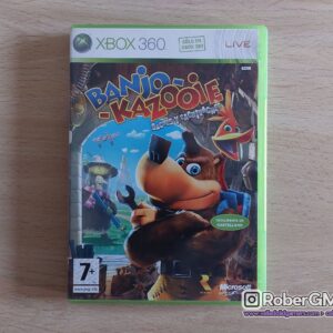 Banjo & Kazooie Baches y Cachivaches