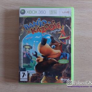 Banjo & Kazooie Baches y Cachivaches