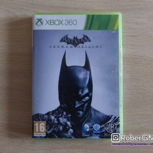 Batman Arkham Origins