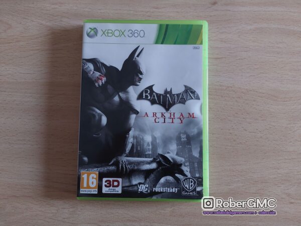 Batman Arkham City