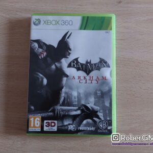 Batman Arkham City