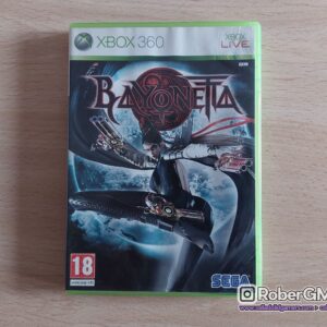 Bayonetta